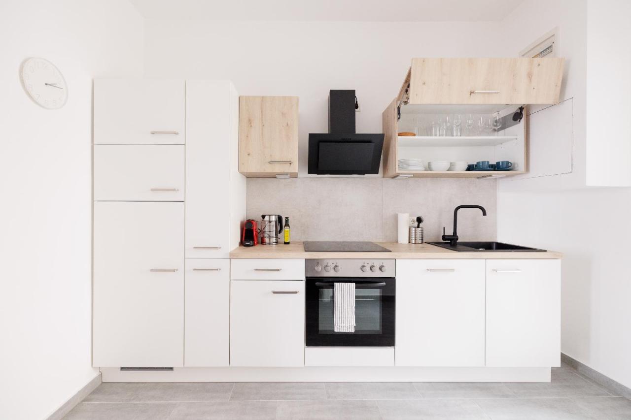Apartment Charming Near Center Wien